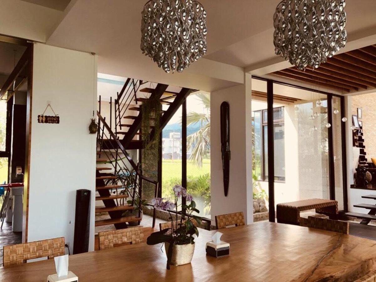 Aqua Star Villa Homestay Dongshan  Extérieur photo