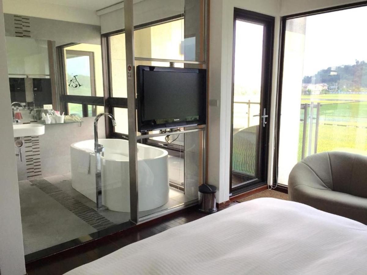 Aqua Star Villa Homestay Dongshan  Extérieur photo