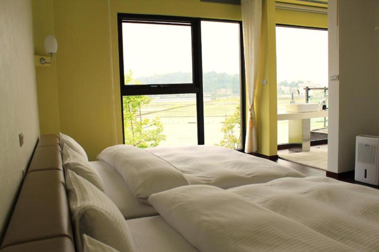 Aqua Star Villa Homestay Dongshan  Extérieur photo