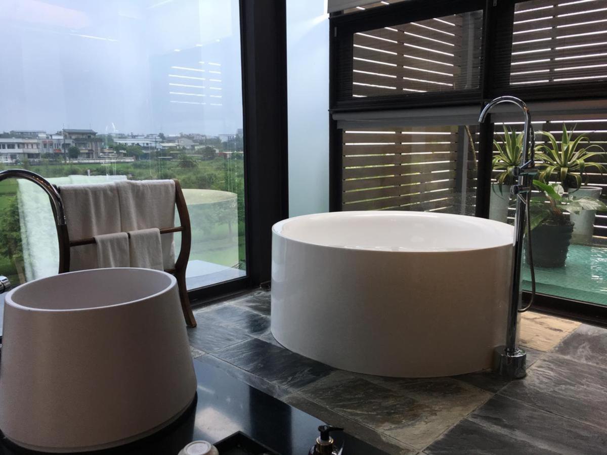 Aqua Star Villa Homestay Dongshan  Extérieur photo