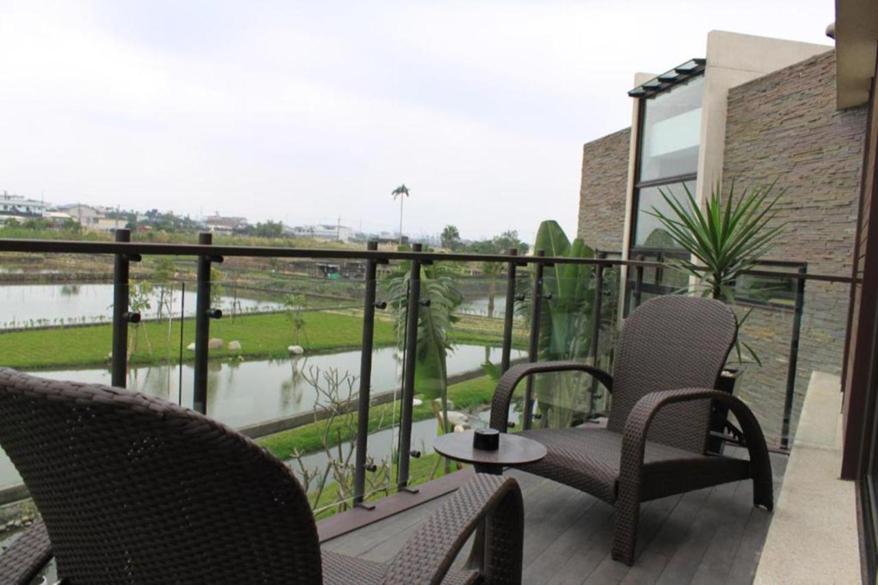 Aqua Star Villa Homestay Dongshan  Extérieur photo