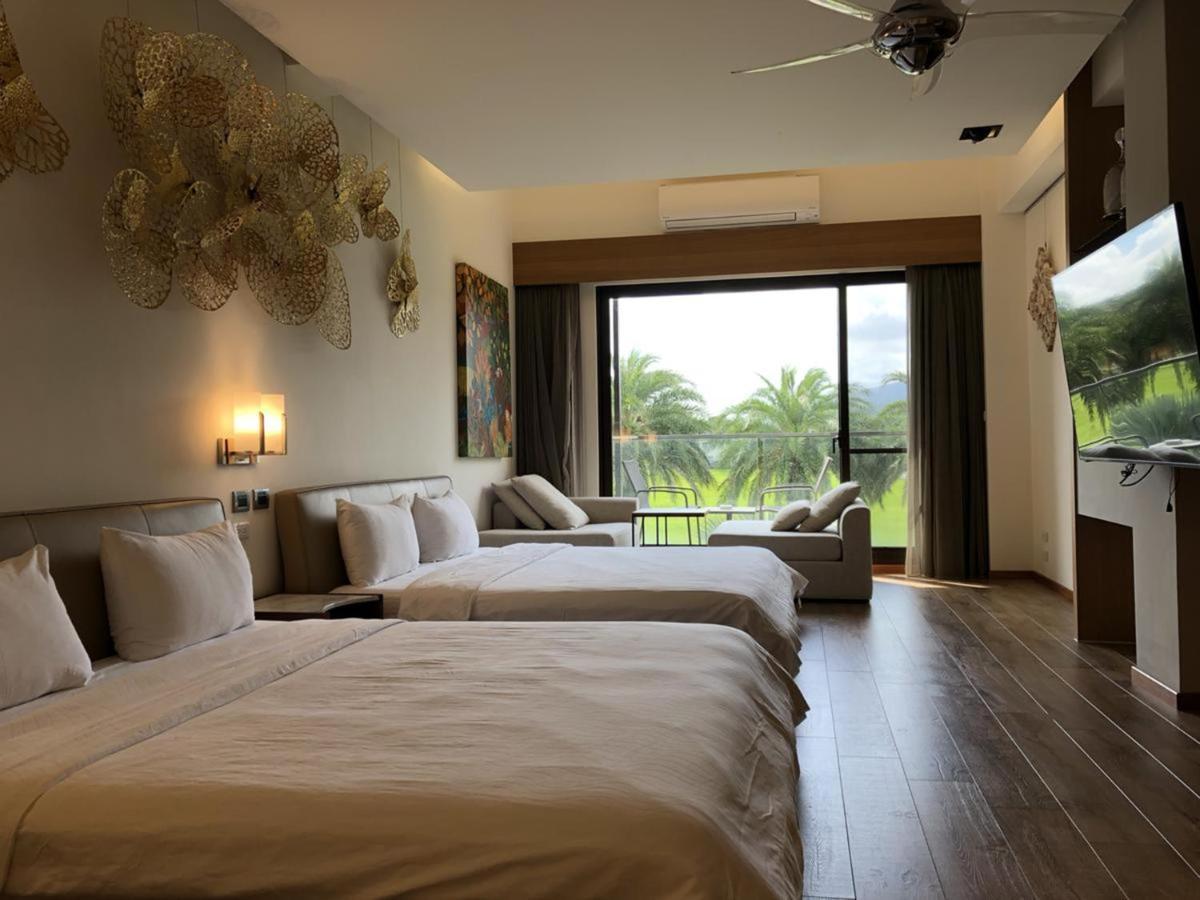 Aqua Star Villa Homestay Dongshan  Extérieur photo