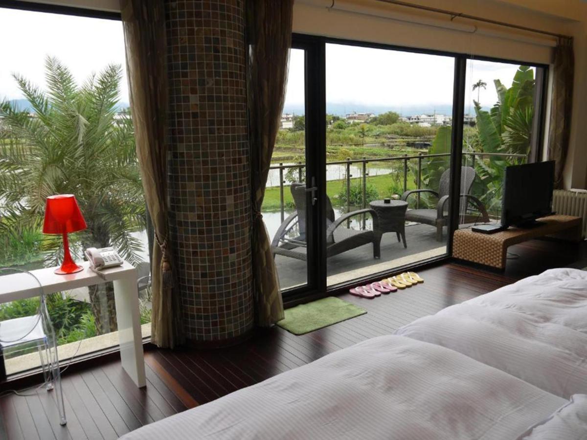 Aqua Star Villa Homestay Dongshan  Extérieur photo