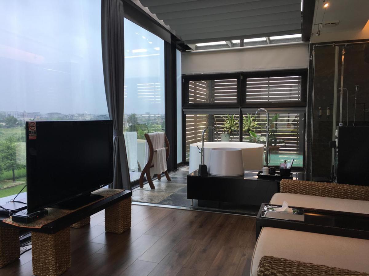 Aqua Star Villa Homestay Dongshan  Extérieur photo