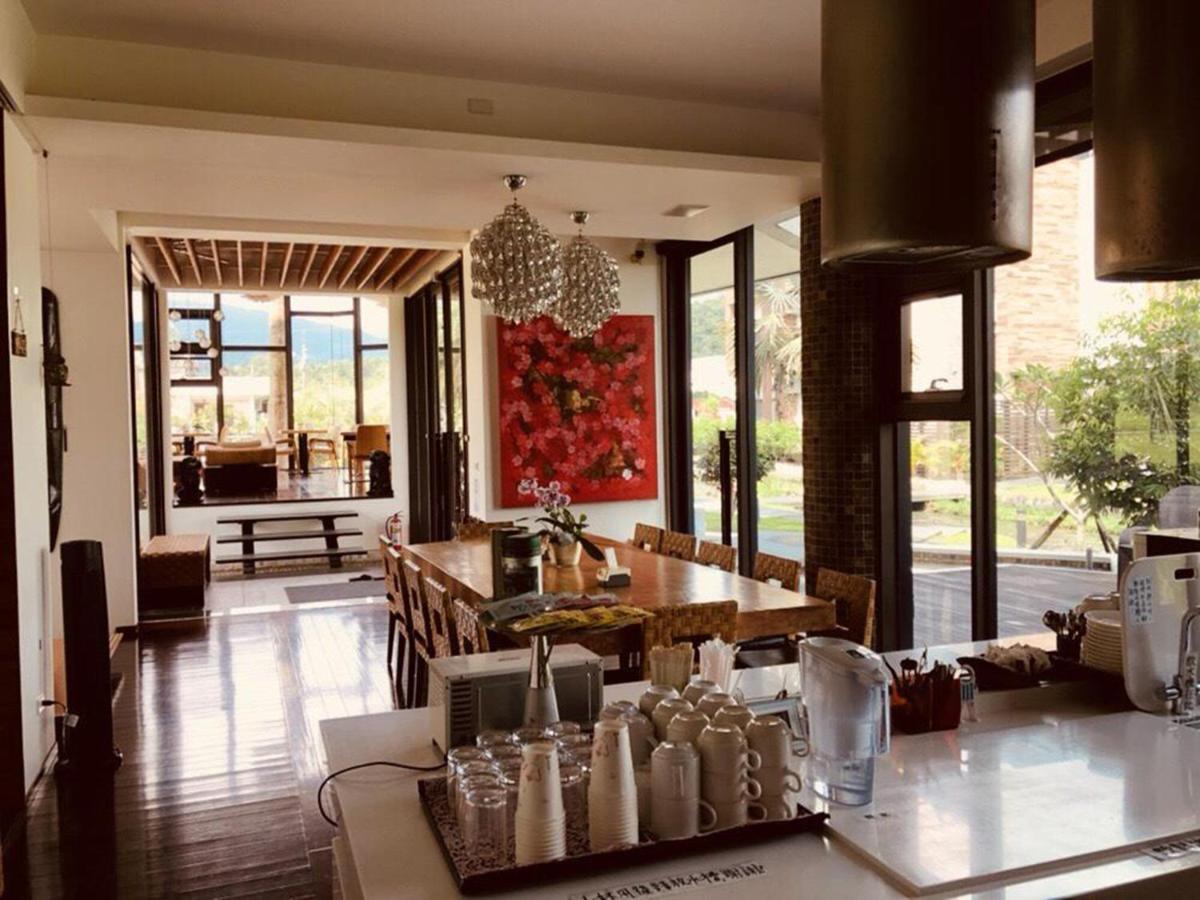 Aqua Star Villa Homestay Dongshan  Extérieur photo