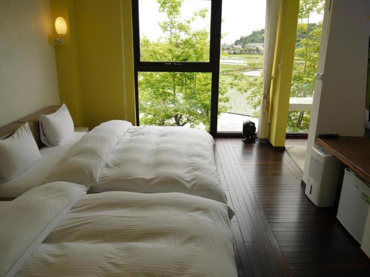 Aqua Star Villa Homestay Dongshan  Extérieur photo