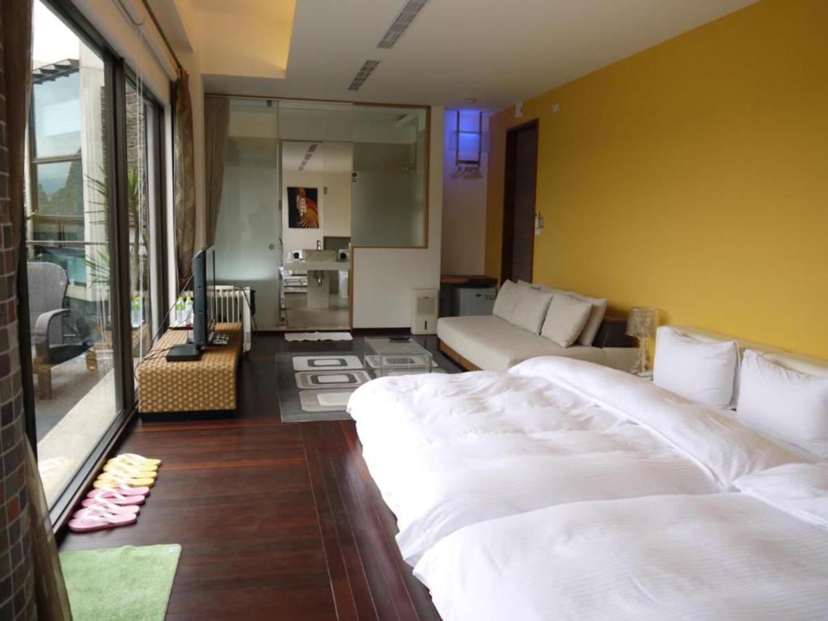 Aqua Star Villa Homestay Dongshan  Extérieur photo