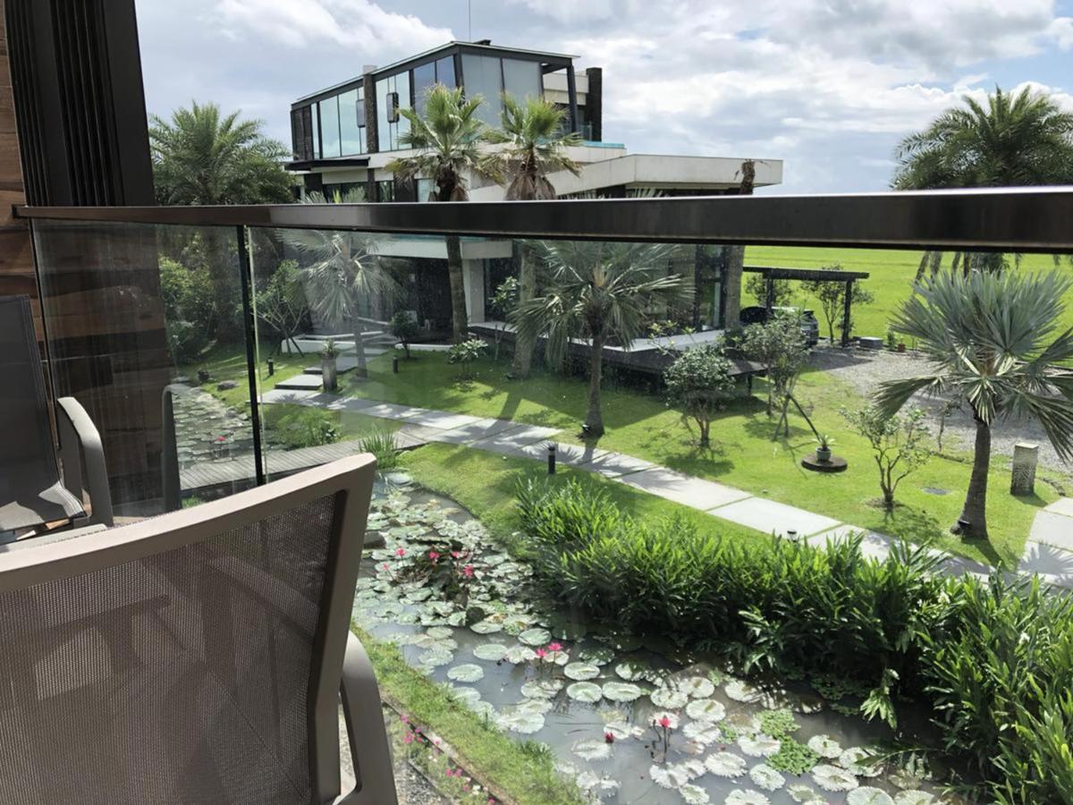 Aqua Star Villa Homestay Dongshan  Extérieur photo