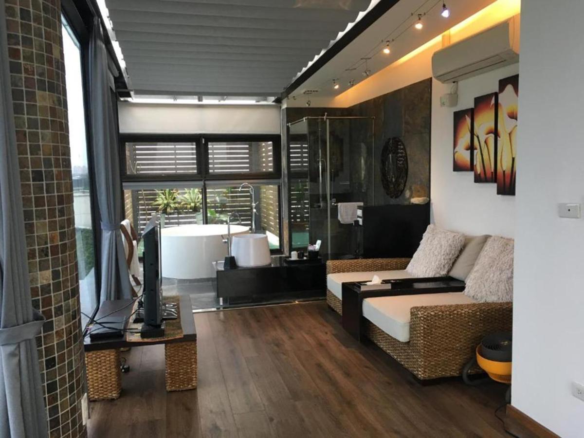 Aqua Star Villa Homestay Dongshan  Extérieur photo