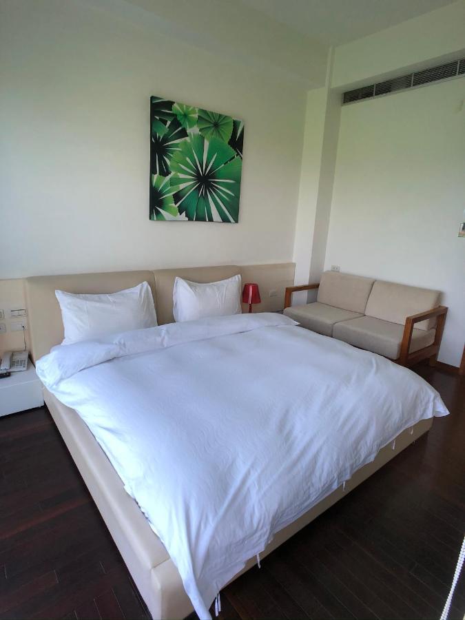 Aqua Star Villa Homestay Dongshan  Extérieur photo
