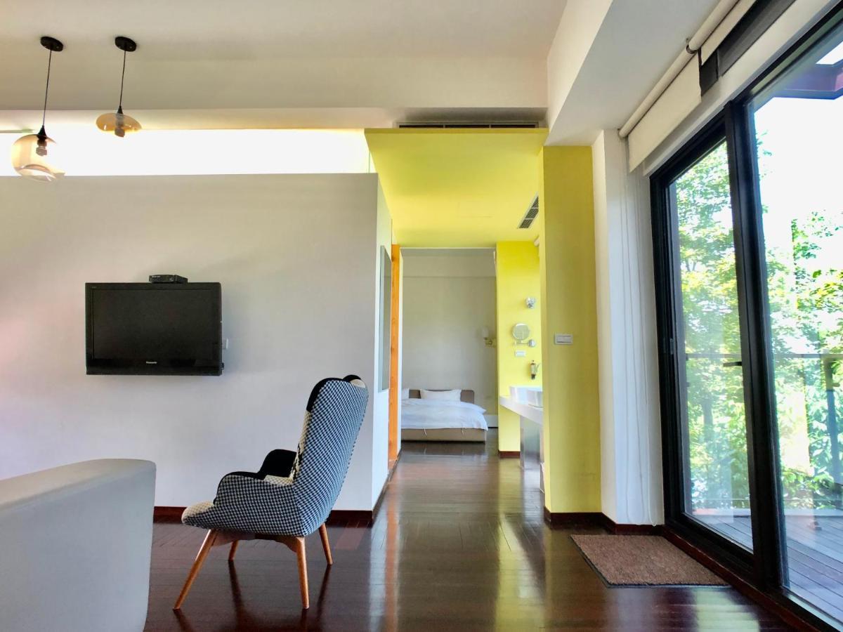 Aqua Star Villa Homestay Dongshan  Extérieur photo