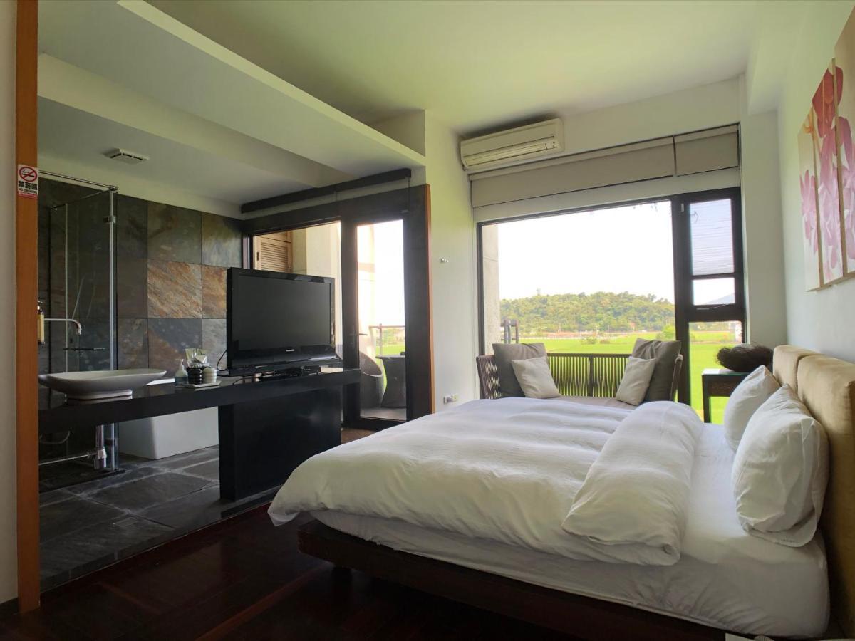 Aqua Star Villa Homestay Dongshan  Extérieur photo