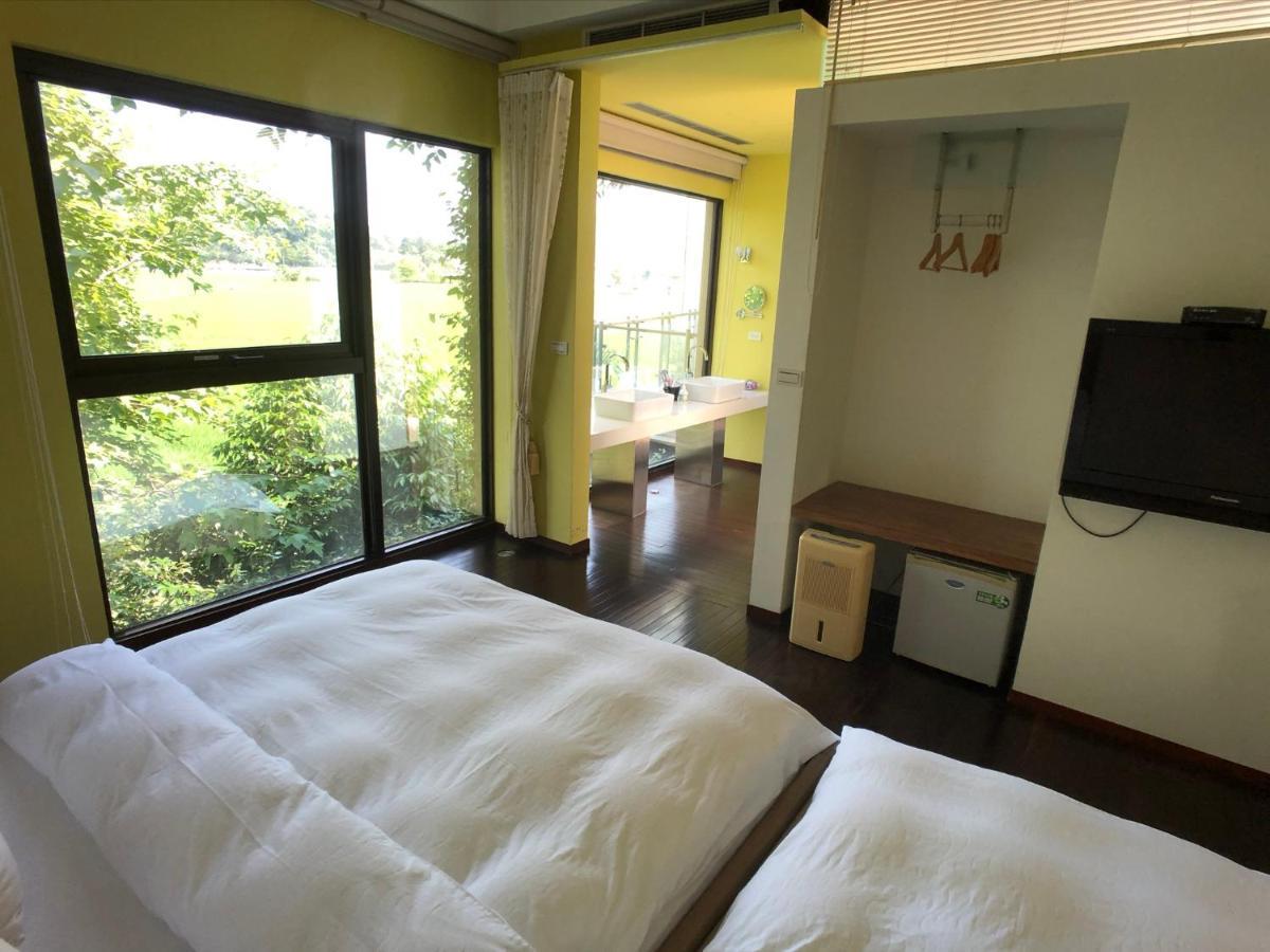 Aqua Star Villa Homestay Dongshan  Extérieur photo