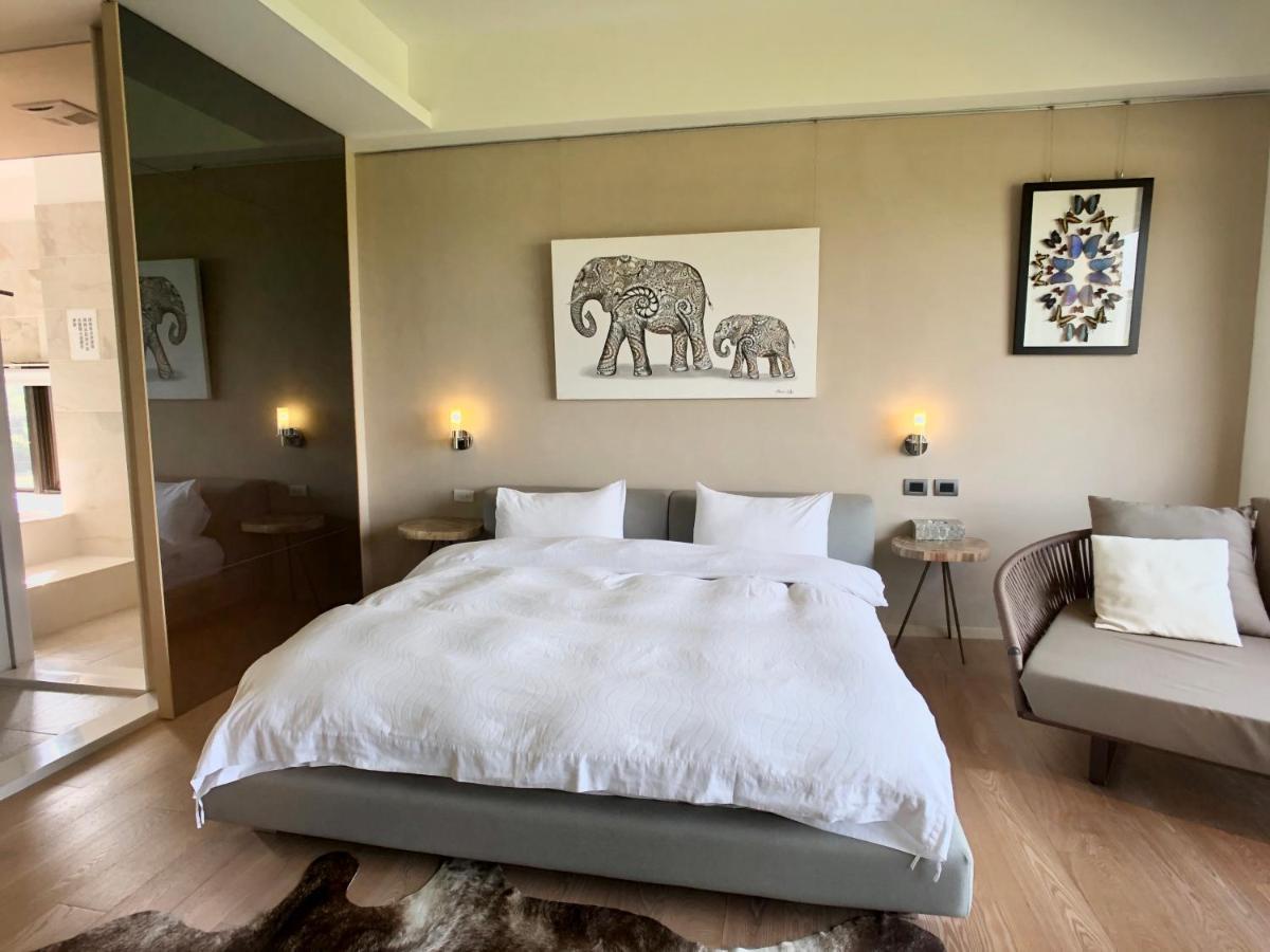 Aqua Star Villa Homestay Dongshan  Extérieur photo