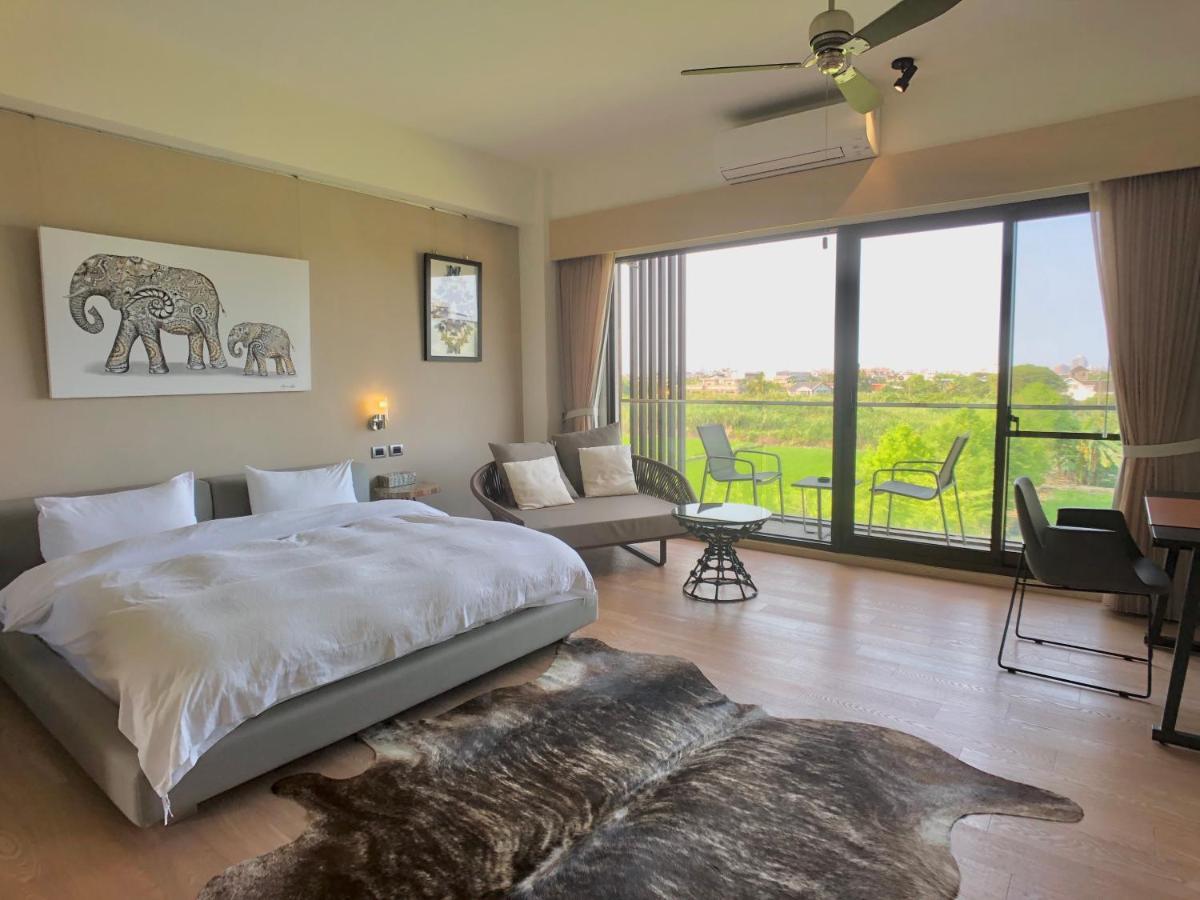 Aqua Star Villa Homestay Dongshan  Extérieur photo