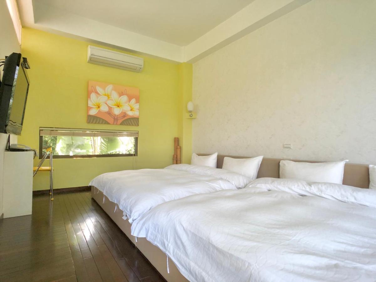 Aqua Star Villa Homestay Dongshan  Extérieur photo