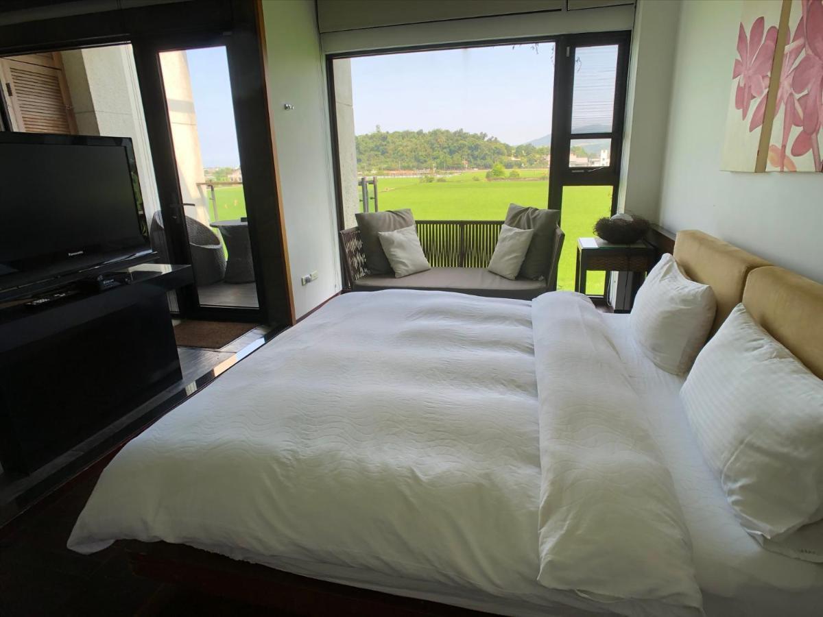 Aqua Star Villa Homestay Dongshan  Extérieur photo