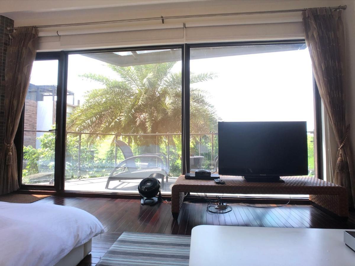 Aqua Star Villa Homestay Dongshan  Extérieur photo