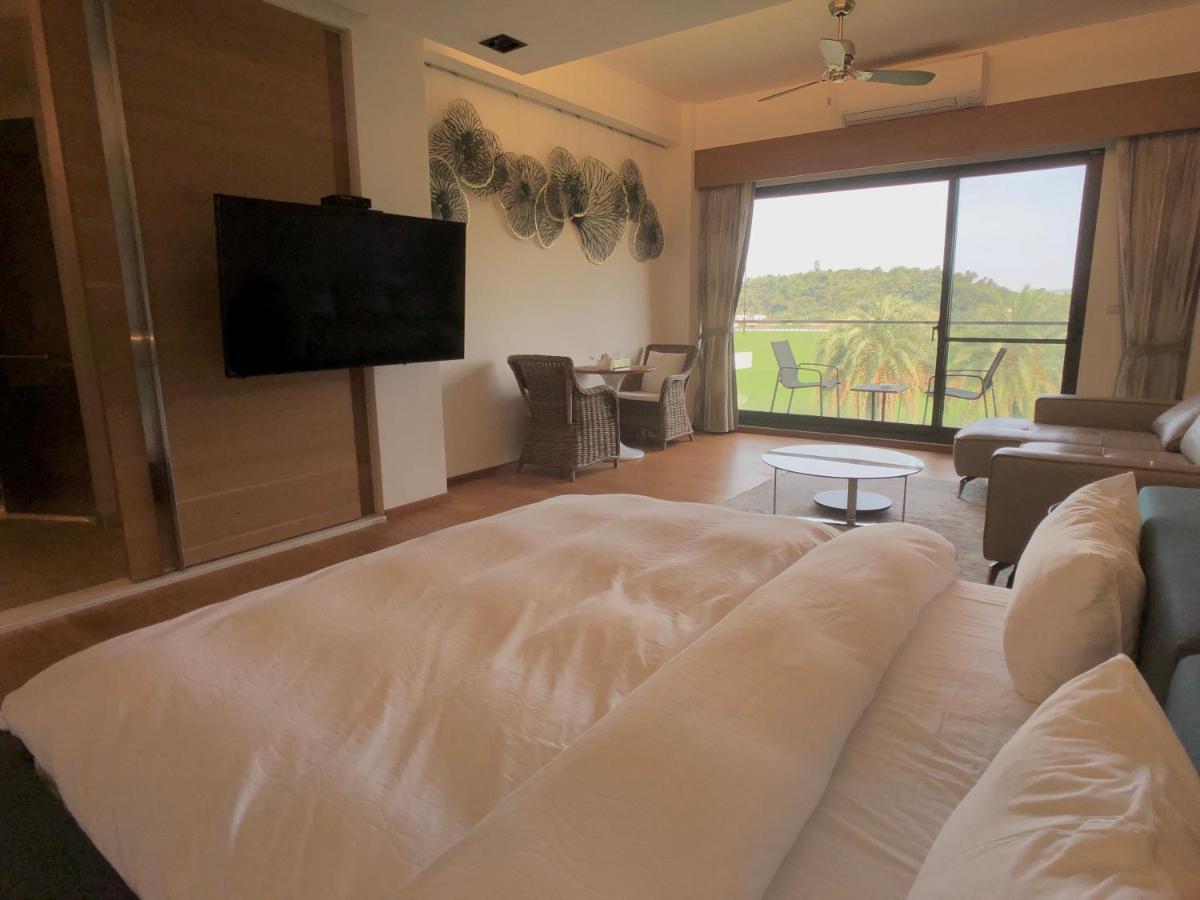 Aqua Star Villa Homestay Dongshan  Extérieur photo