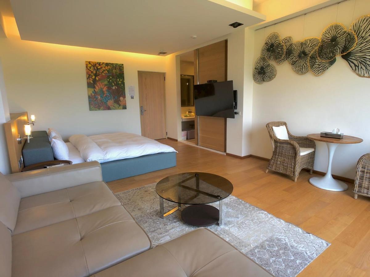 Aqua Star Villa Homestay Dongshan  Extérieur photo