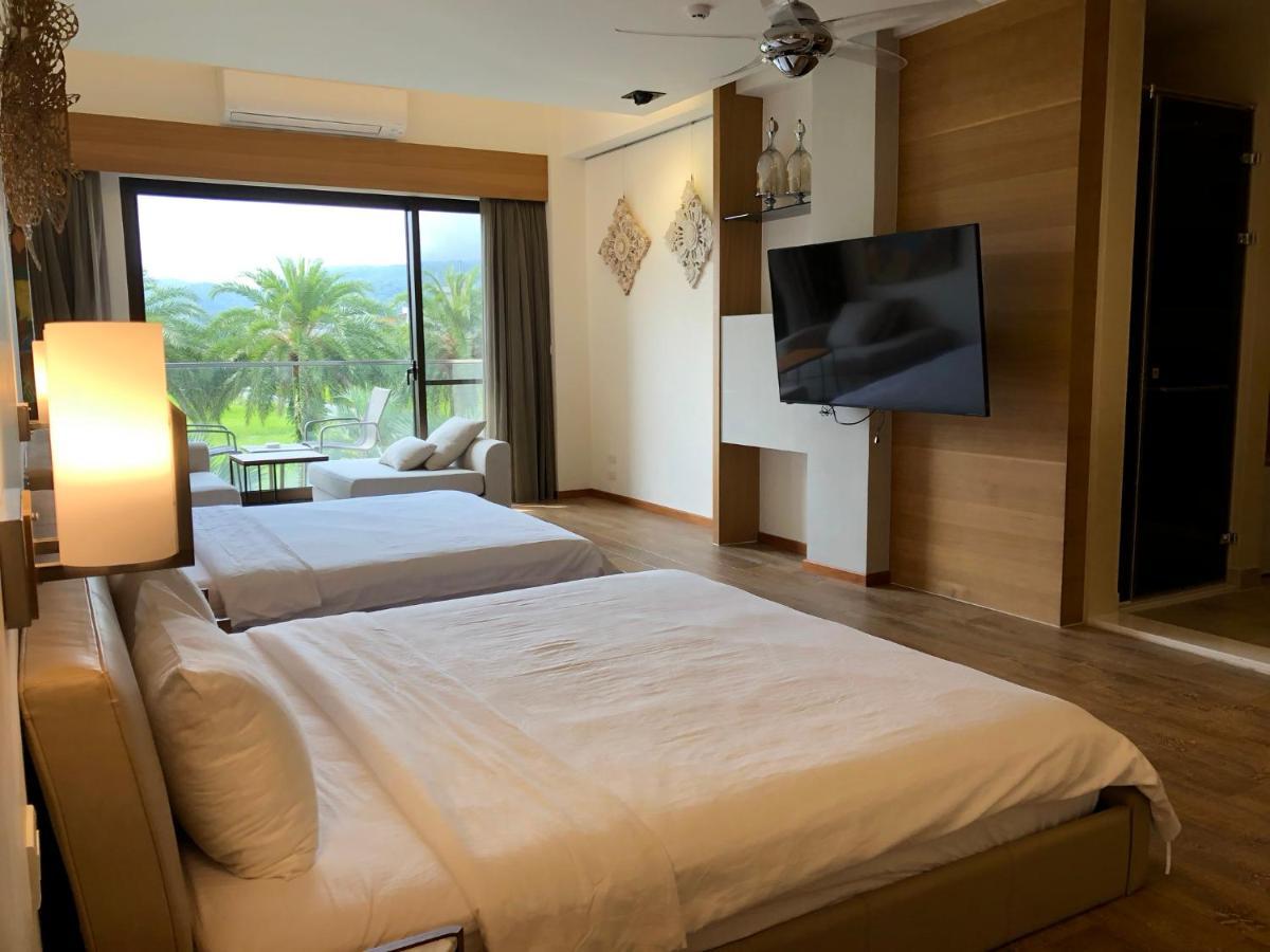 Aqua Star Villa Homestay Dongshan  Extérieur photo