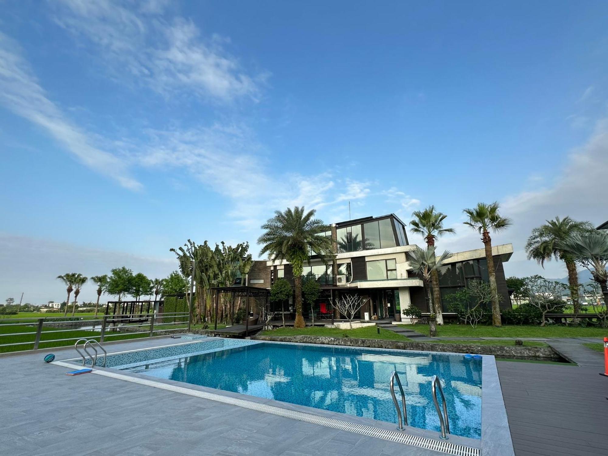 Aqua Star Villa Homestay Dongshan  Extérieur photo
